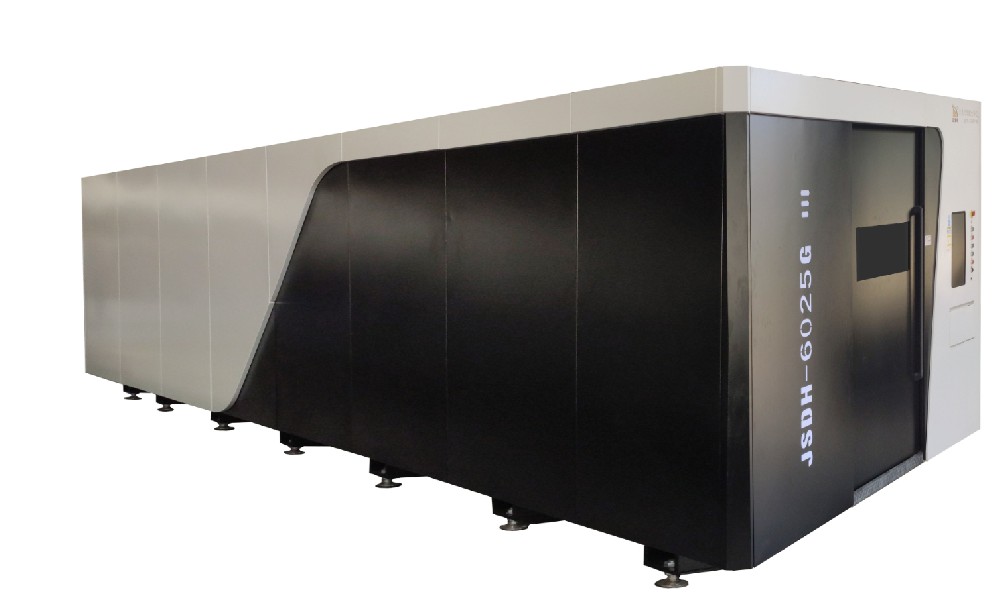 JSDH 3015GF 1000W-6000W交換平臺光纖激光切割機(jī)